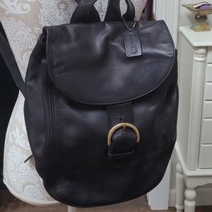 Vintage Coach backpack